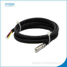 SS304 tube digital ds18b20 sensor food temperature probe